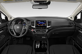  Honda Ridgeline 