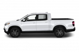  Honda Ridgeline 