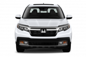  Honda Ridgeline 