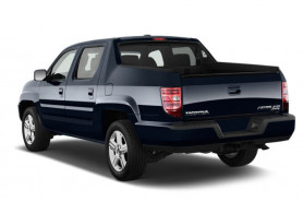  Honda Ridgeline 