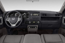  Honda Ridgeline 