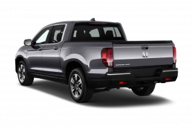  Honda Ridgeline 