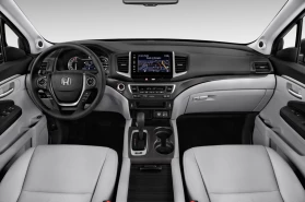  Honda Ridgeline 