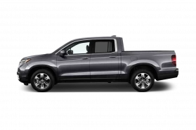  Honda Ridgeline 