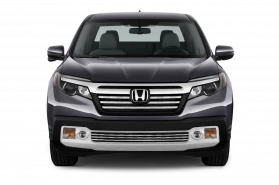  Honda Ridgeline 
