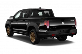  Honda Ridgeline 