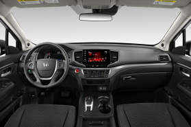  Honda Ridgeline 