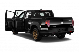  Honda Ridgeline 