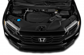  Honda Ridgeline 