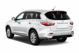  Infiniti QX 60 