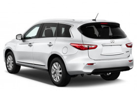  Infiniti QX 60 
