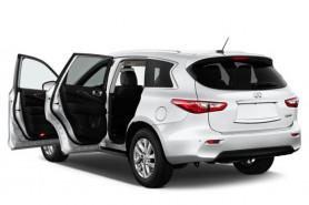  Infiniti QX 60 