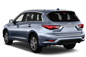  Infiniti QX 60 