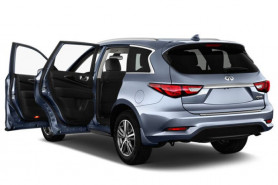  Infiniti QX 60 