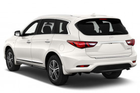  Infiniti QX 60 