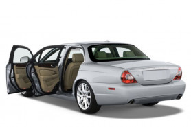  Jaguar XJ 