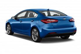  Kia Cerato 