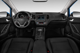  Kia Cerato 