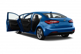  Kia Cerato 