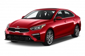  Kia Forte 