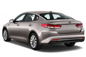  Kia Optima 