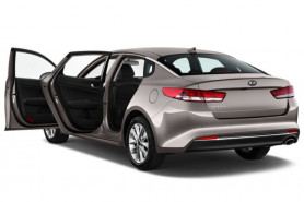  Kia Optima 