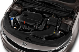  Kia Optima 