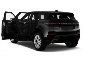  Land Rover Vogue 