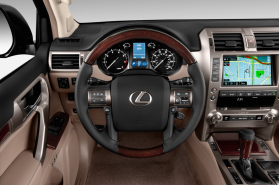  Lexus GX 470 