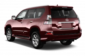  Lexus GX 470 