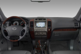  Lexus GX 470 