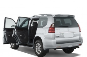  Lexus GX 470 