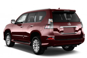  Lexus GX 470 