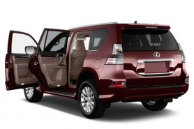 Lexus GX 470 