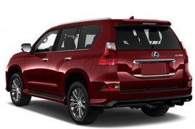  Lexus GX 470 