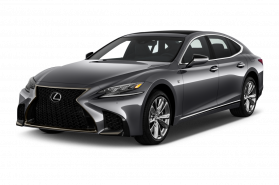 Lexus LS 250 AWD