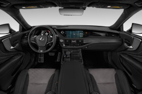  Lexus LS 250 AWD 