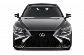  Lexus LS 250 AWD 