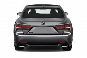  Lexus LS 250 AWD 