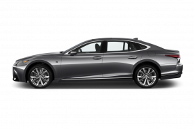  Lexus LS 250 AWD 