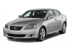 Lexus LS 250 AWD