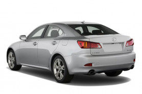  Lexus LS 250 AWD 