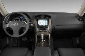  Lexus LS 250 AWD 