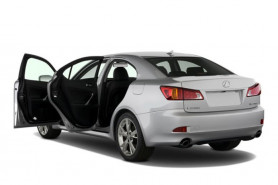  Lexus LS 250 AWD 