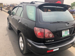  Lexus RX 350 