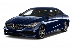 Mercedes-Benz CLA-cl...