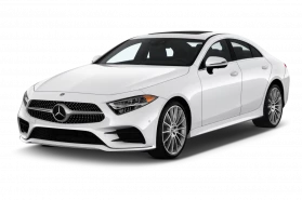 Mercedes-Benz CLS-cl...