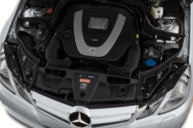  Mercedes-Benz E-class E 350 
