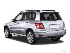  Mercedes-Benz GLK-class GLK 350 