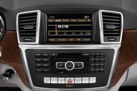  Mercedes-Benz M-class ML 350 